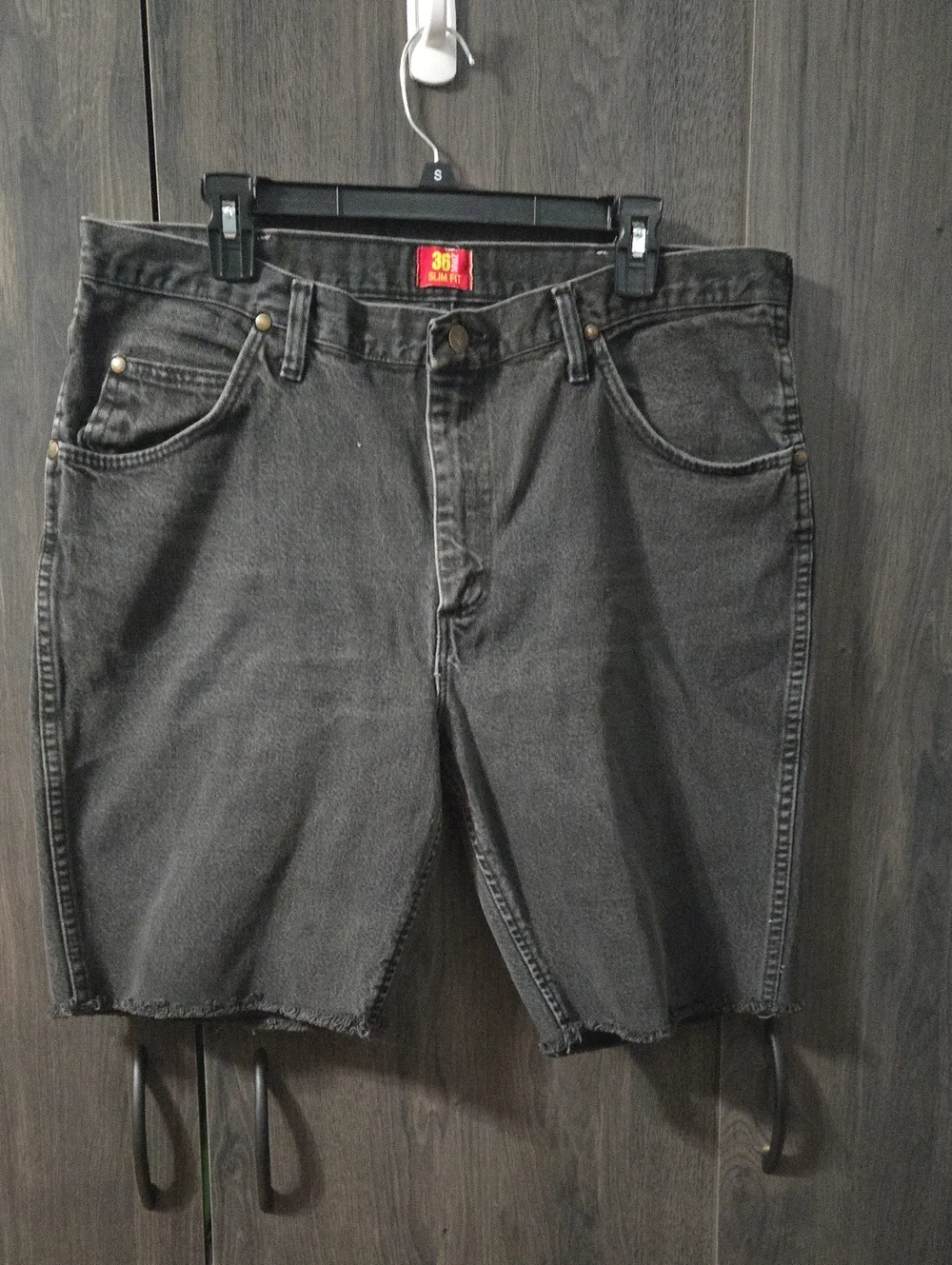 Wrangler Cutoff Shorts